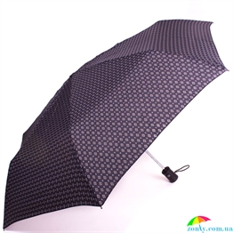 Зонт мужской автомат HAPPY RAIN (ХЕППИ РЭЙН) U46868-3 черный, полный автомат, абстракция