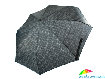 Зонт мужской автомат RAINY DAYS (РЕЙНИ ДЕЙС) U76868-grey-kvadrat полный автомат, абстракция