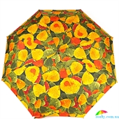 Зонт женский полуавтомат AIRTON (АЭРТОН) Z3635-36 разноцветный, полуавтомат, природа