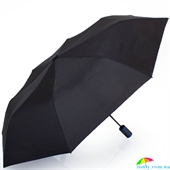 Зонт женский полуавтомат FARE (ФАРЕ) FARE5583-6 черный, полуавтомат, однотонный