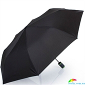 Зонт женский полуавтомат FARE (ФАРЕ) FARE5583-15 черный, полуавтомат, однотонный