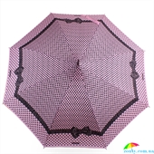 Зонт-трость женский механический с UV-фильтром CHANTAL THOMASS (ШАНТАЛЬ ТОМА) FRH-CTO406COL2 розовый, абстракция