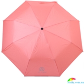 Зонт женский полуавтомат FIT 4 RAIN (ФИТ ФО РЕЙН) U72980-3 оранжевый, однотонный