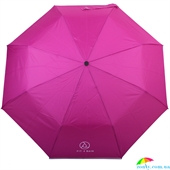 Зонт женский полуавтомат FIT 4 RAIN (ФИТ ФО РЕЙН) U72980-8 фиолетовый, однотонный