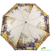 Зонт женский автомат MAGIC RAIN (МЭДЖИК РЕЙН) ZMR7224-6 разноцветный, города