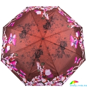Зонт женский автомат MAGIC RAIN (МЭДЖИК РЕЙН) ZMR7223-4 розовый, животные