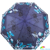 Зонт женский автомат MAGIC RAIN (МЭДЖИК РЕЙН) ZMR7223-6 синий, животные