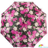 Зонт женский автомат FERRE (ФЕРРЕ) HDUE-F6002-9 розовый, цветы