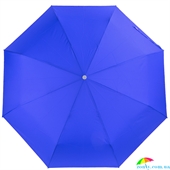 Зонт женский автомат  TRUST (ТРАСТ) Z31471-01 синий, однотонный