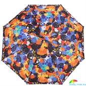 Зонт женский автомат AIRTON (АЭРТОН) Z3915-4141 разноцветный, абстракция