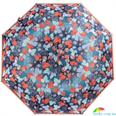 Зонт женский полуавтомат AIRTON (АЭРТОН) Z3612-5147 разноцветный, природа
