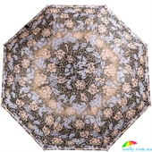 Зонт женский полуавтомат AIRTON (АЭРТОН) Z3612-5135 разноцветный, цветы