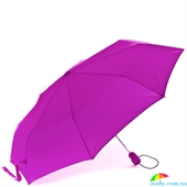 Зонт женский автомат FARE (ФАРЕ) FARE5460-liloviy фиолетовый, полный автомат, однотонный