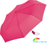 Зонт женский автомат FARE (ФАРЕ) FARE5460-magenta розовый, полный автомат, однотонный