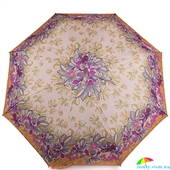 Зонт женский полуавтомат AIRTON (АЭРТОН) Z3615-45 разноцветный, полуавтомат, цветы