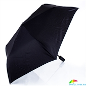 Зонт мужской механический компактный облегченный FARE (ФАРЕ), серия "Bottlebrella" FARE5055-2 черный, механический, однотонный