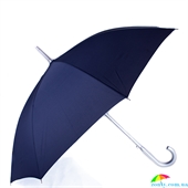 Зонт-трость мужской полуавтомат FARE (ФАРЕ), серия "Lightmatic" FARE7850-6 синий, полуавтомат, однотонный