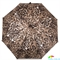 Зонт женский механический компактный HAPPY RAIN (ХЕППИ РЭЙН) U42655-1 коричневый, механический