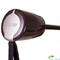 Зонт женский автомат DOPPLER (ДОППЛЕР) DOP7441465PR-1 коричневый, полный автомат, горох