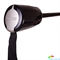 Зонт женский автомат DOPPLER (ДОППЛЕР) DOP7441465PR-3 черный, полный автомат, горох