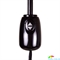 Зонт женский автомат DOPPLER (ДОППЛЕР) DOP746165SM черный, полный автомат, абстракция