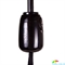 Зонт женский автомат DOPPLER (ДОППЛЕР) DOP746165SM черный, полный автомат, абстракция