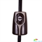 Зонт женский автомат DOPPLER (ДОППЛЕР) DOP7441465OD-1 коричневый, полный автомат, цветы