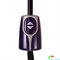 Зонт женский автомат DOPPLER (ДОППЛЕР) DOP7441465OD-3 фиолетовый, полный автомат, цветы