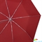 Зонт женский облегченный механический RAINY DAYS (РЕЙНИ ДЕЙС) U72651-1 красный, механический, однотонный
