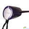 Зонт женский автомат DOPPLER (ДОППЛЕР) DOP7441465PR-4 синий, полный автомат, горох