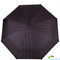 Зонт мужской компактный механический HAPPY RAIN (ХЕППИ РЭЙН) U42668-2 черный, механический, клетка