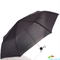 Зонт мужской компактный механический HAPPY RAIN (ХЕППИ РЭЙН) U42668-3 черный, механический, абстракция