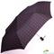 Зонт мужской автомат HAPPY RAIN (ХЕППИ РЭЙН) U46868-1 черный, полный автомат, абстракция