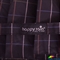 Зонт мужской автомат HAPPY RAIN (ХЕППИ РЭЙН) U46868-2 черный, полный автомат, клетка