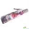Зонт женский автомат ZEST (ЗЕСТ) Z24985-9105 серый, полный автомат, люди