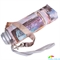 Зонт женский облегченный компактный механический ZEST (ЗЕСТ) Z253625-9067 желтый, механический, картина