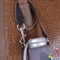 Зонт женский облегченный компактный механический ZEST (ЗЕСТ) Z253625-1017 серый, механический, животные