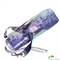 Зонт женский облегченный компактный механический ZEST (ЗЕСТ) Z253625-1025 синий, механический, люди
