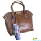 Зонт женский облегченный компактный механический ZEST (ЗЕСТ) Z253625-1025 синий, механический, люди