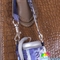 Зонт женский облегченный компактный механический ZEST (ЗЕСТ) Z253625-1025 синий, механический, люди