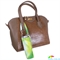 Зонт женский облегченный компактный механический ZEST (ЗЕСТ) Z253625-3281 зеленый, механический, природа