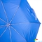 Зонт женский компактный механический HAPPY RAIN (ХЕППИ РЭЙН) U42651-4 голубой, механический, однотонный