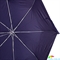 Зонт женский компактный механический HAPPY RAIN (ХЕППИ РЭЙН) U42651-2 синий, механический, однотонный