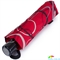 Зонт женский полуавтомат DOPPLER (ДОППЛЕР) DOP730165G22-1 красный, полуавтомат, абстракция