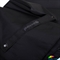 Зонт мужской автомат с большим куполом PIERRE CARDIN (ПЬЕР КАРДЕН) U85067 черный, полный автомат, однотонный