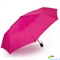 Зонт женский полуавтомат HAPPY RAIN (ХЕППИ РЭЙН) U42271-5 розовый, полуавтомат, горох