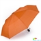 Зонт женский полуавтомат HAPPY RAIN (ХЕППИ РЭЙН) U42271-2 оранжевый, полуавтомат, горох