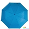 Зонт женский полуавтомат HAPPY RAIN (ХЕППИ РЭЙН) U42271-4 голубой, полуавтомат, горох