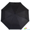 Зонт женский полуавтомат HAPPY RAIN (ХЕППИ РЭЙН) U42271-3 черный, полуавтомат, горох