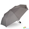 Зонт женский полуавтомат HAPPY RAIN (ХЕППИ РЭЙН) U42271-1 серый, полуавтомат, горох